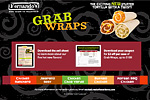 Fernando's Grab Wraps Web site