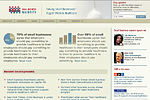 Small Business Majority web site